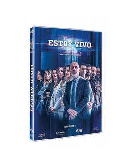 Estoy vivo, temporada 4. Próximamente en dvd