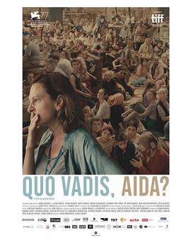 Quo Vadis, Aida?. Próximamente en blu-ray