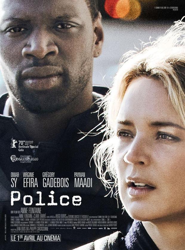 Police. Próximamente en dvd