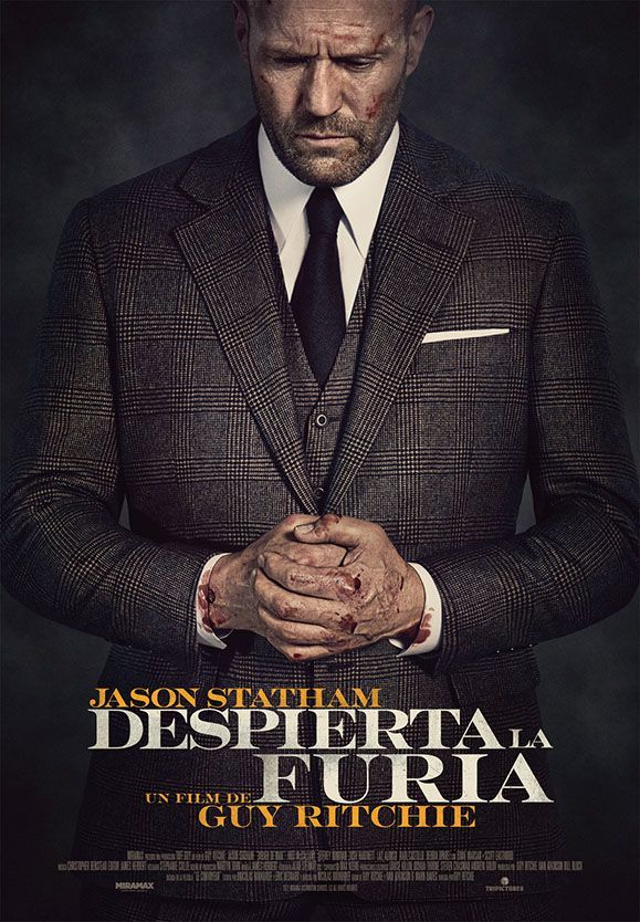 Despierta la furia. Próximamente en... dvd