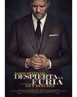Despierta la furia. Próximamente en... dvd