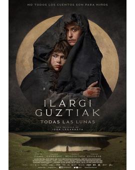 Todas las lunas. Próximamente en blu-ray