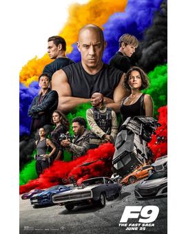 Fast & Furious 9. Próximamente en steel UHD y en blu-ray