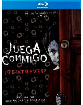 Juega conmigo. Ya en blu-ray