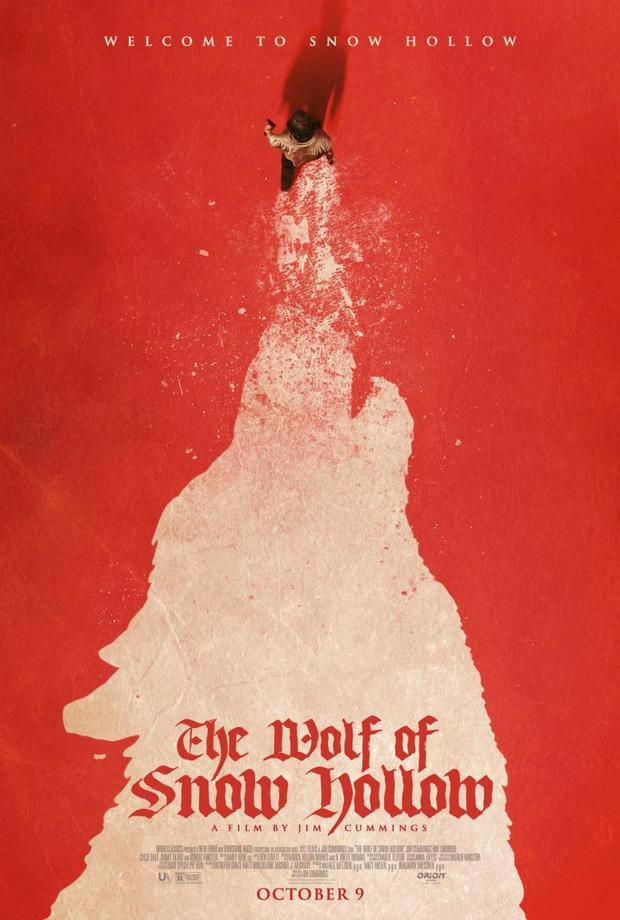 El lobo de Snow Hollow. Hoy estreno