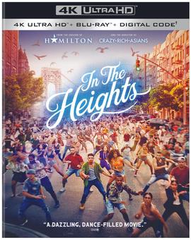 En un barrio de Nueva York. Próximamente en 4k y blu-ray