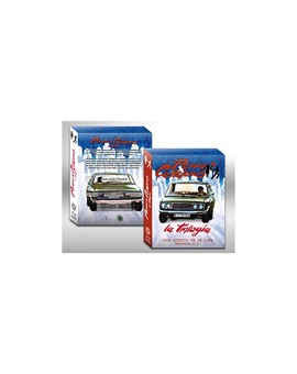 Unboxing digipack Perros callejeros
