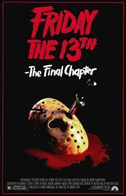 Viernes 13, 4ª parte. Próximamente en blu-ray