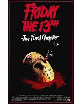 Viernes 13, 4ª parte. Próximamente en blu-ray