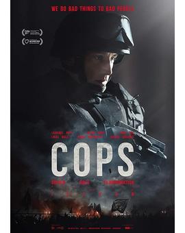 Brigada antidisturbios. Próximamente en blu-ray