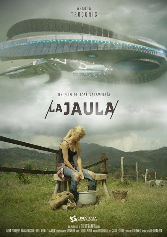 La jaula. Próximamente en blu-ray