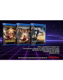 Ya en blu-ray.