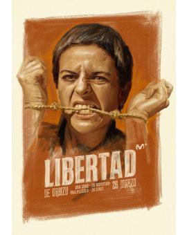 Libertad. Película + serie. Próximamente en blu-ray