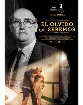 El olvido que seremos. Próximamente en blu-ray
