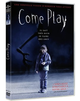 Ven a jugar. Próximamente en... dvd