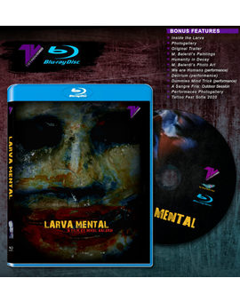 Larva mental. Ya en blu-ray