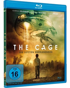 La jaula. Ya en blu-ray