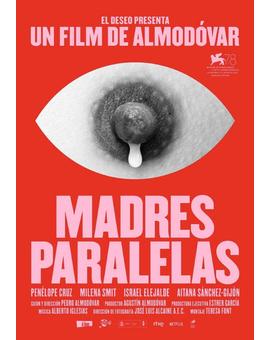 Madres paralelas. Próximamente en blu-ray