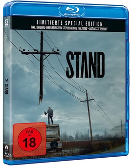 The Stand (2020). Próximamente en Blu-ray