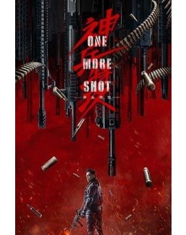 One more shot. Próximamente en blu-ray