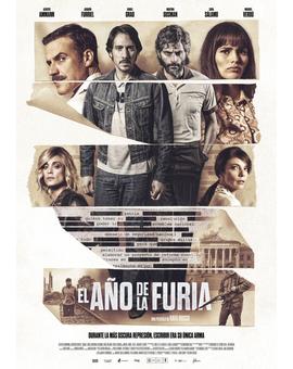 El año de la furia. Próximamente en Blu-ray