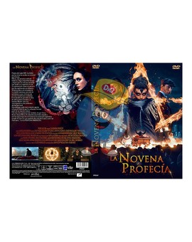 La novena profecía. Próximamente en dvd