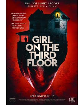 Girl on the third floor. Próximamente en blu-ray