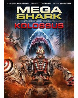 Mega Shark vs. Kolossus. Próximamente en blu-ray