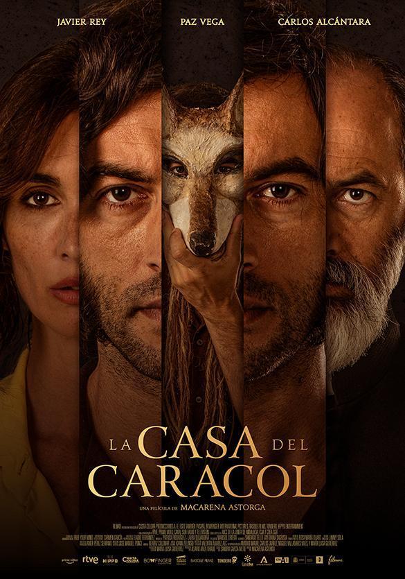 La casa del caracol. Próximamente en blu-ray