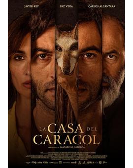 La casa del caracol. Próximamente en blu-ray