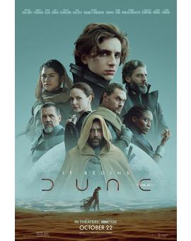 Dune. Próximamente en 4K y 2D. No 3D 