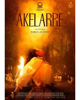 Akelarre. Próximamente en blu-ray
