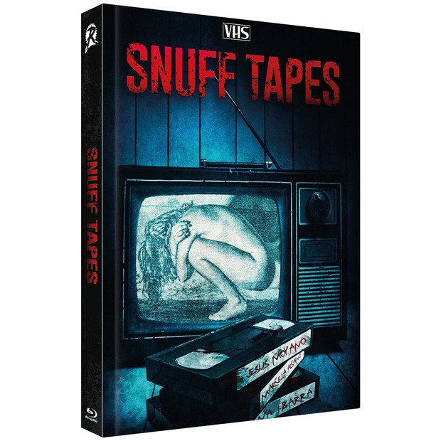 Cintas Snuff. Ya en blu-ray