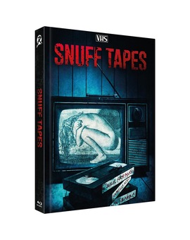Cintas Snuff. Ya en blu-ray