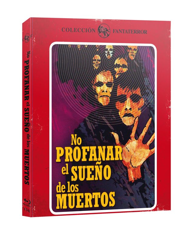 No profanar el sueño de los muertos. Próximamente en blu-ray