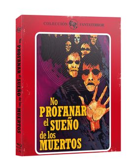 No profanar el sueño de los muertos. Próximamente en blu-ray