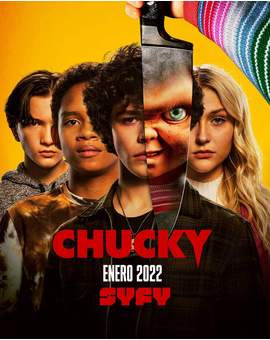 Chucky. Estreno en España