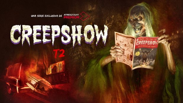 Creepshow, temporada 2. Estreno en Tv