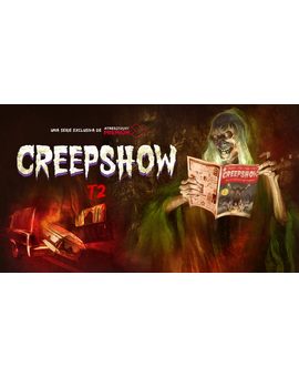 Creepshow, temporada 2. Estreno en Tv