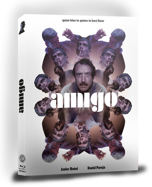 Amigo. Preventa a partir de las 12:00