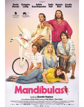 Mandíbulas. Próximamente a la venta