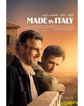 Una villa en la Toscana. Próximamente en blu-ray