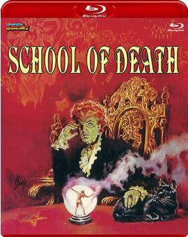 El Colegio de la muerte. Próximamente en Blu-ray