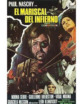 El mariscal del infierno. Próximamente en blu-ray