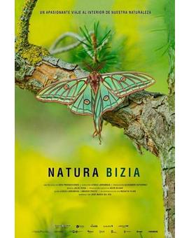 Natura Bizia. Próximamente en blu-ray
