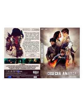 Cosecha amarga. Próximamente en Dvd