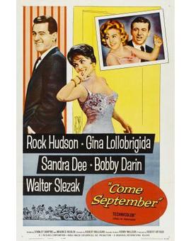 Cuando llegue septiembre. Próximamente en Blu-ray