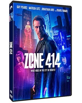 Zona 414. Próximamente en... Dvd