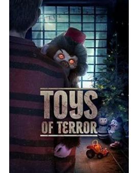 Juguetes de terror. Estreno este jueves