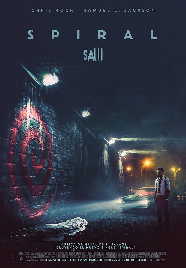 Spiral: Saw. Próximamente o no. 